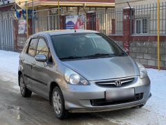 Сүрөт унаа Honda Jazz