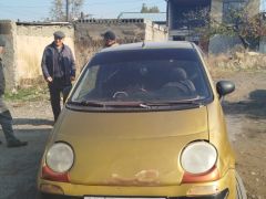 Сүрөт унаа Daewoo Matiz