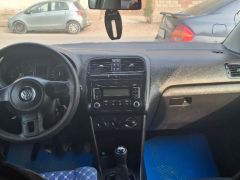 Фото авто Volkswagen Polo