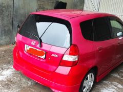 Сүрөт унаа Honda Fit