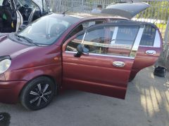 Photo of the vehicle Daewoo Matiz