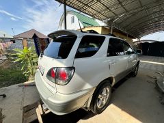 Фото авто Toyota Harrier