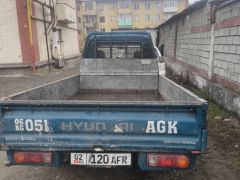 Фото авто Hyundai Porter