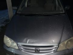 Фото авто Honda Odyssey