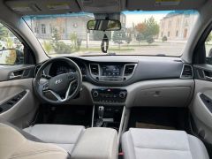 Фото авто Hyundai Tucson