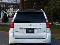 Фото авто Lexus GX