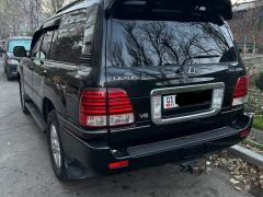 Сүрөт унаа Lexus LX