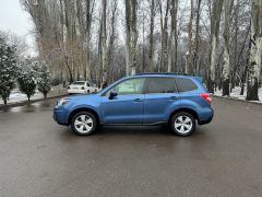 Сүрөт унаа Subaru Forester