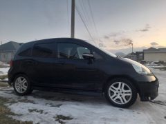 Фото авто Honda Fit