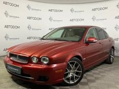 Сүрөт унаа Jaguar X-Type