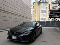 Фото авто Toyota Camry