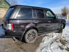 Photo of the vehicle Land Rover Range Rover