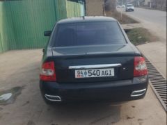 Сүрөт унаа ВАЗ (Lada) Priora