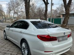 Сүрөт унаа BMW 5 серия