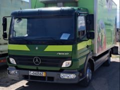 Фото авто Mercedes-Benz Atego