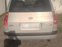 Сүрөт унаа Hyundai Lavita