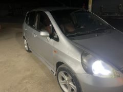 Фото авто Honda Jazz