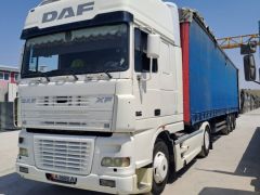 Фото авто DAF XF95 series