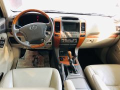 Фото авто Lexus GX