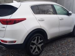 Фото авто Kia Sportage