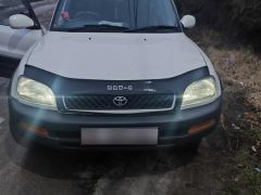 Photo of the vehicle Toyota RAV4