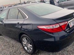 Сүрөт унаа Toyota Camry