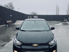 Сүрөт унаа Chevrolet Spark