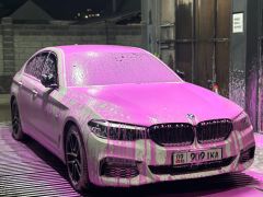 Сүрөт унаа BMW 5 серия