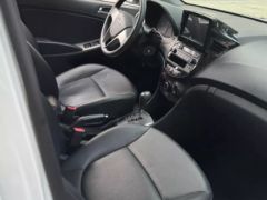 Фото авто Hyundai Accent