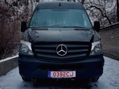 Фото авто Mercedes-Benz Sprinter