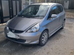 Сүрөт унаа Honda Fit