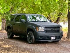 Фото авто Chevrolet Suburban