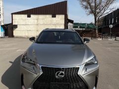 Сүрөт унаа Lexus NX