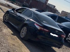 Фото авто Toyota Camry