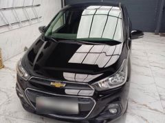 Сүрөт унаа Chevrolet Spark