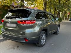 Фото авто Toyota Highlander