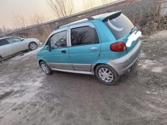 Photo of the vehicle Daewoo Matiz