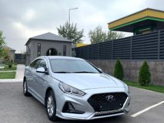 Сүрөт унаа Hyundai Sonata