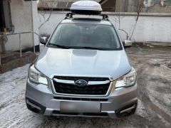 Сүрөт унаа Subaru Forester