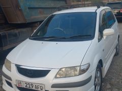 Сүрөт унаа Mazda Premacy