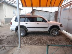 Photo of the vehicle Mitsubishi Montero Sport