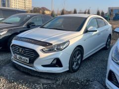 Фото авто Hyundai Sonata