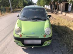 Фото авто Daewoo Matiz