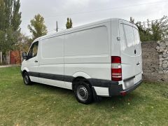 Фото авто Mercedes-Benz Sprinter