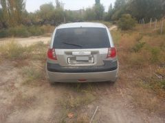 Сүрөт унаа Hyundai Getz