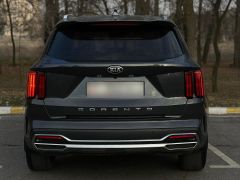 Сүрөт унаа Kia Sorento