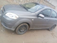 Сүрөт унаа Chevrolet Aveo