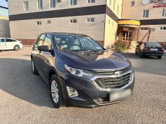 Сүрөт унаа Chevrolet Equinox