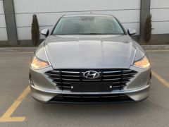 Сүрөт унаа Hyundai Sonata