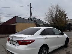 Сүрөт унаа Toyota Camry